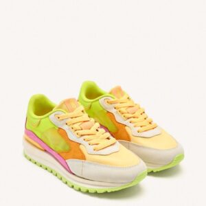 ZAPATILLAS PIEL REJILLA IOLA