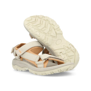 SANDALIAS CASUAL MUJER BERCERO BEIGE