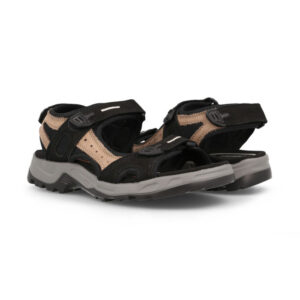 SANDALIAS OUTDOOR HOMBRE ARAL NEGRO