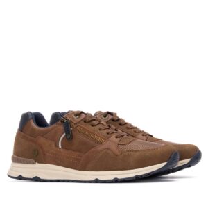 Zapatilla de hombre plano Refresh 17290002