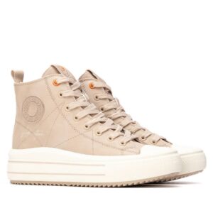 Zapatilla de mujer plano Refresh 17293906