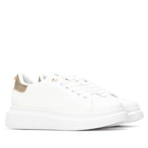 Zapatilla de mujer plano Refresh 17321901