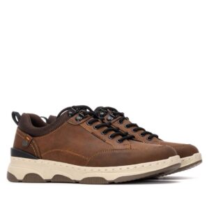 Zapatilla de hombre plano Refresh 17323702