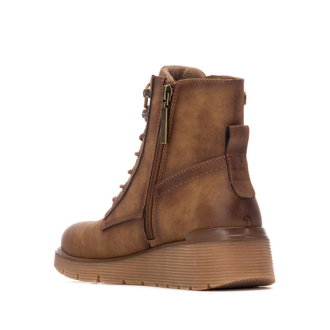 Botin de mujer plano Refresh 17324501 - Imagen 4