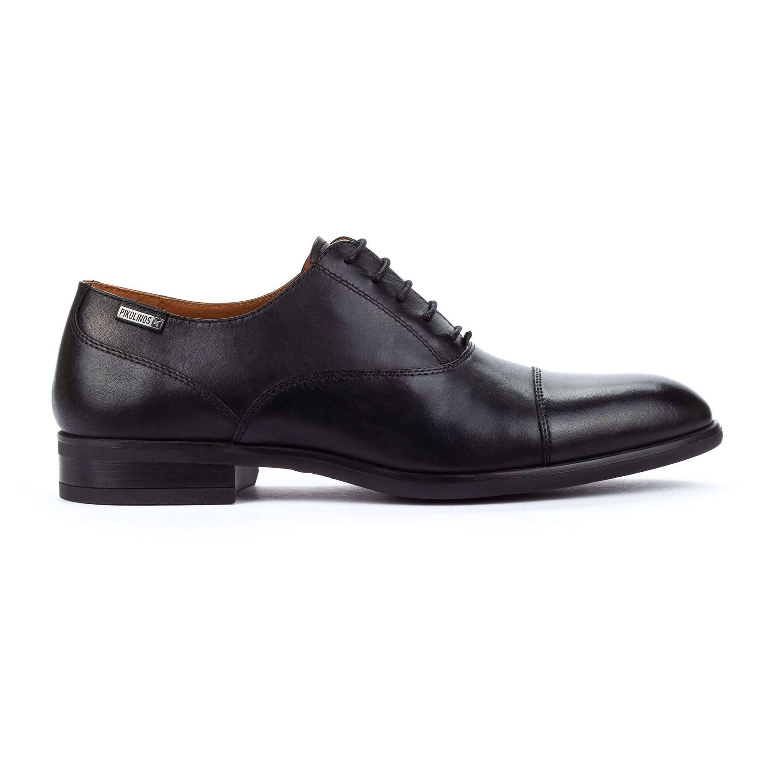 BRISTOL Zapato de cordones para hombre M7J-4184 - Imagen 6