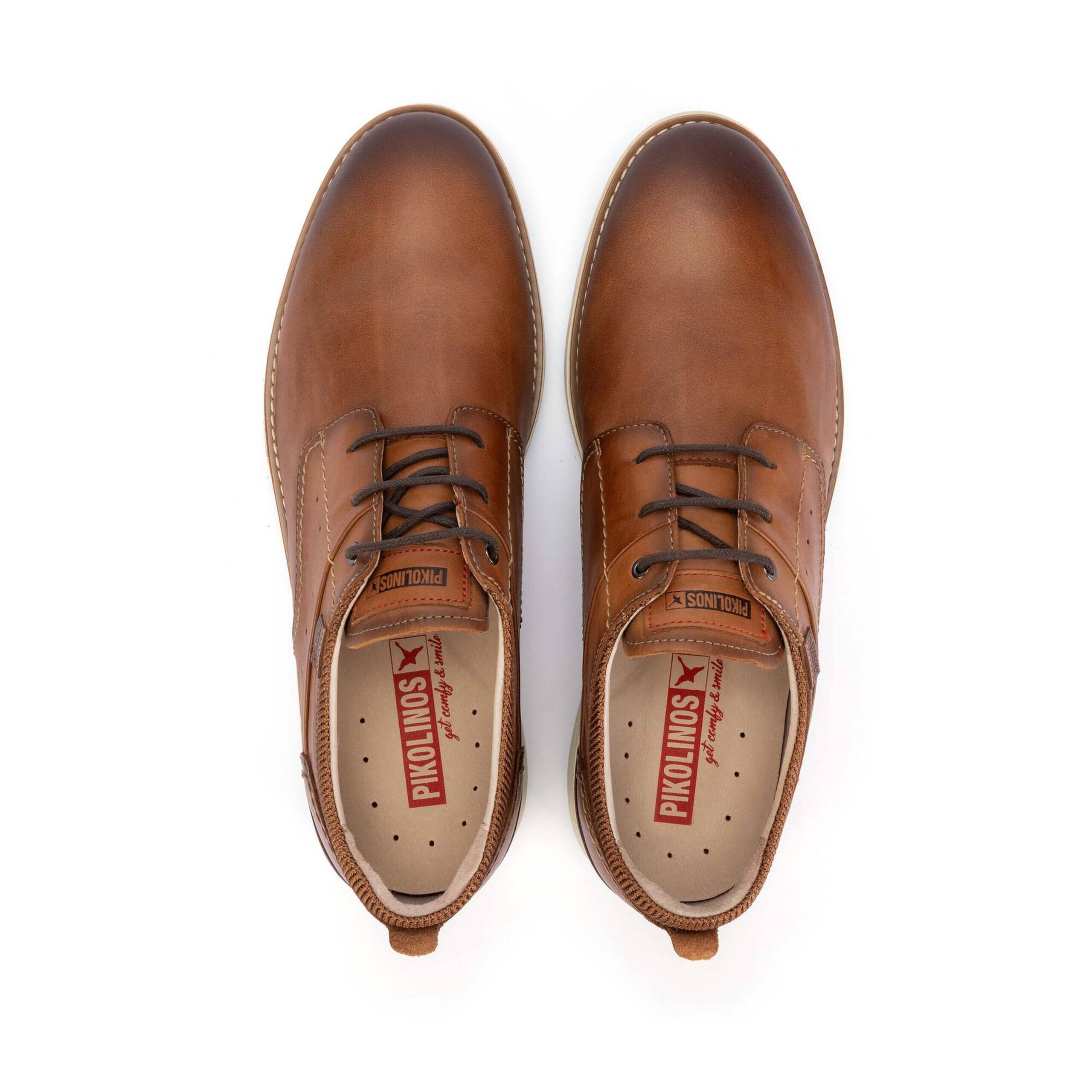 MANACOR Zapato de cordones para hombre - Imagen 2