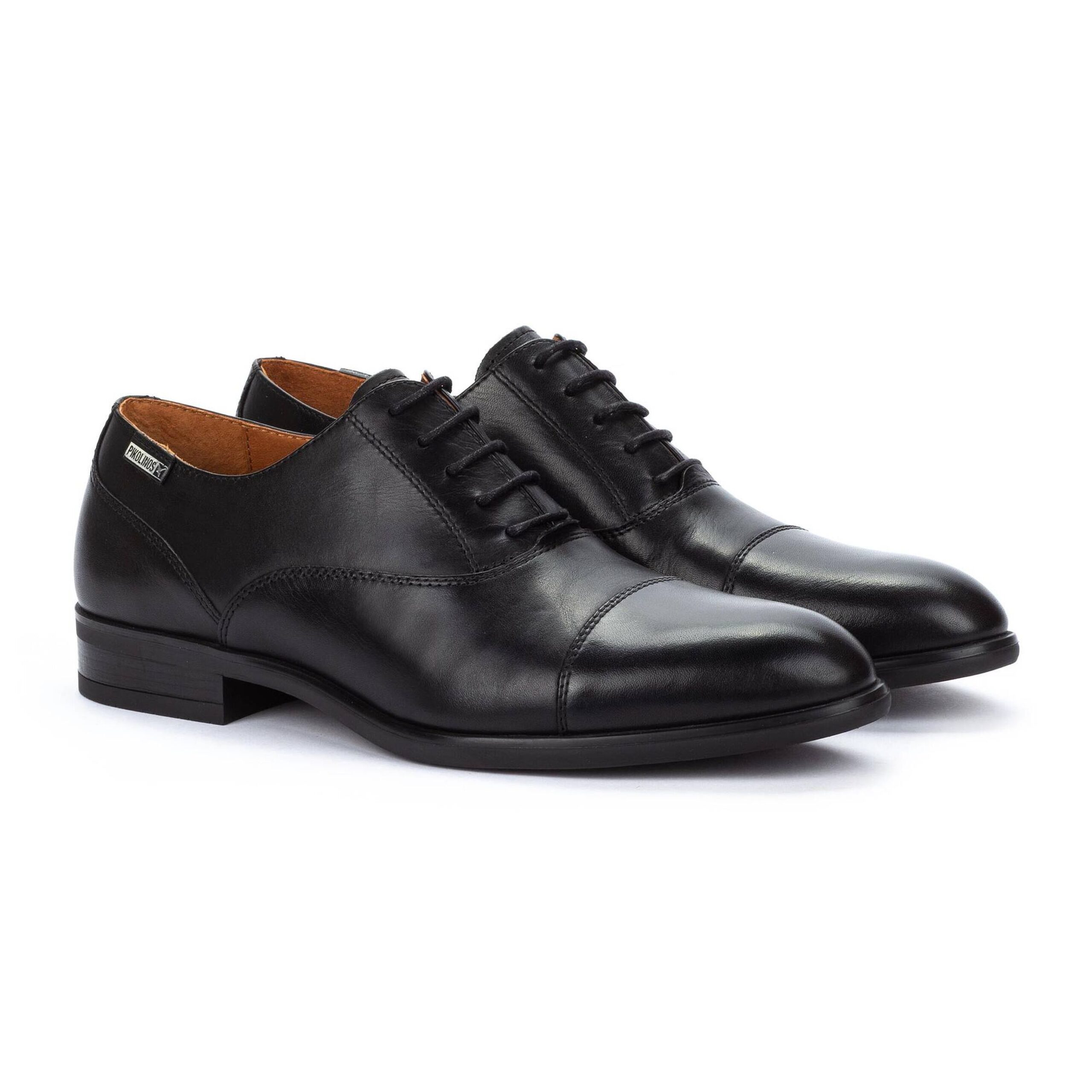 BRISTOL Zapato de cordones para hombre M7J-4184