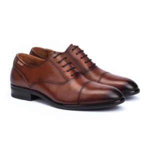 BRISTOL Zapato de cordones para hombre M7J-4184