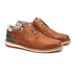 BERNA Zapato de cordones para hombre  M8J-4322C1