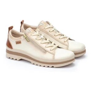 VIGO Zapato casual con cremallera para mujer  W3W-6979C1