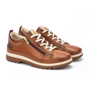 VIGO Zapato casual con cremallera para mujer  W3W-6979