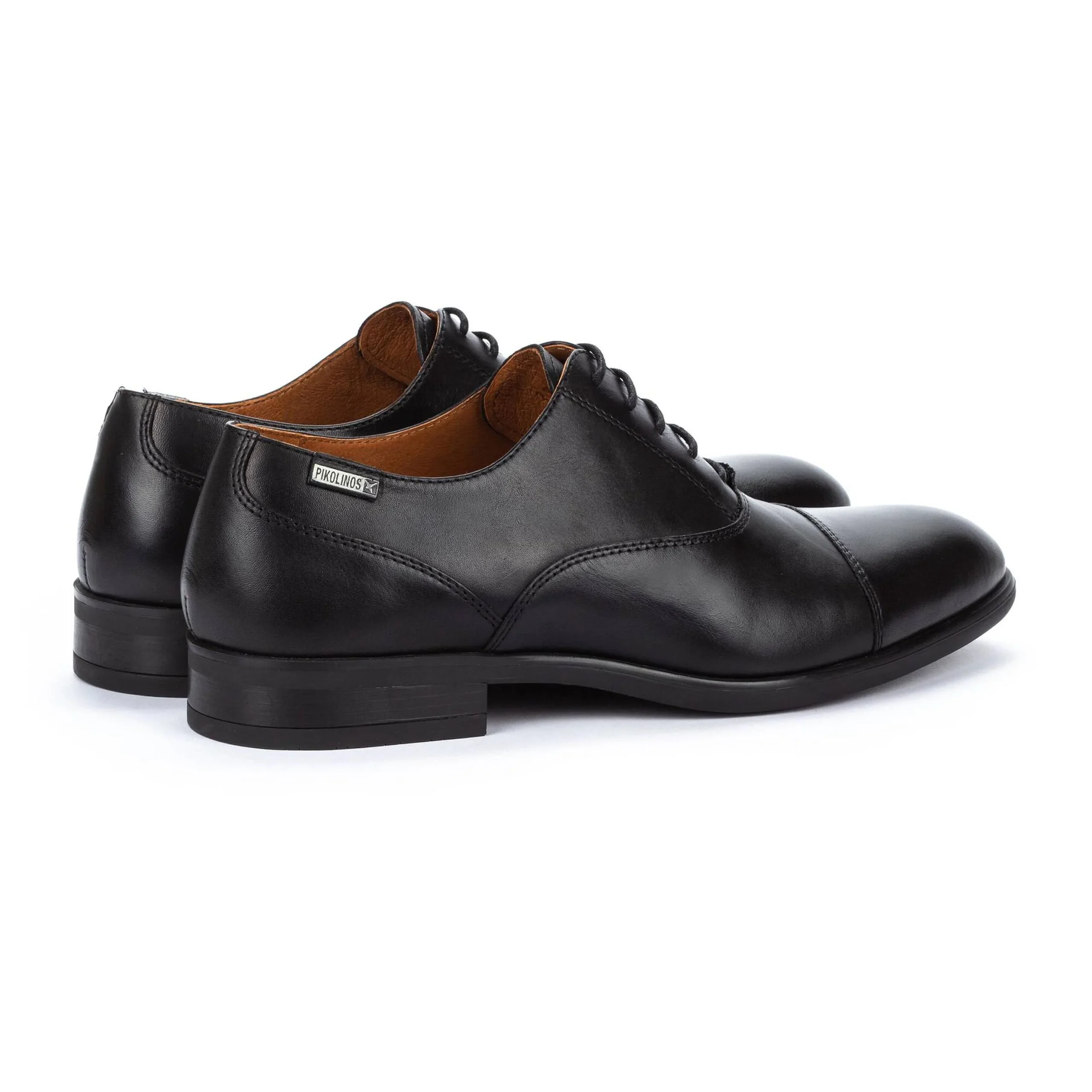 BRISTOL Zapato de cordones para hombre M7J-4184 - Imagen 4