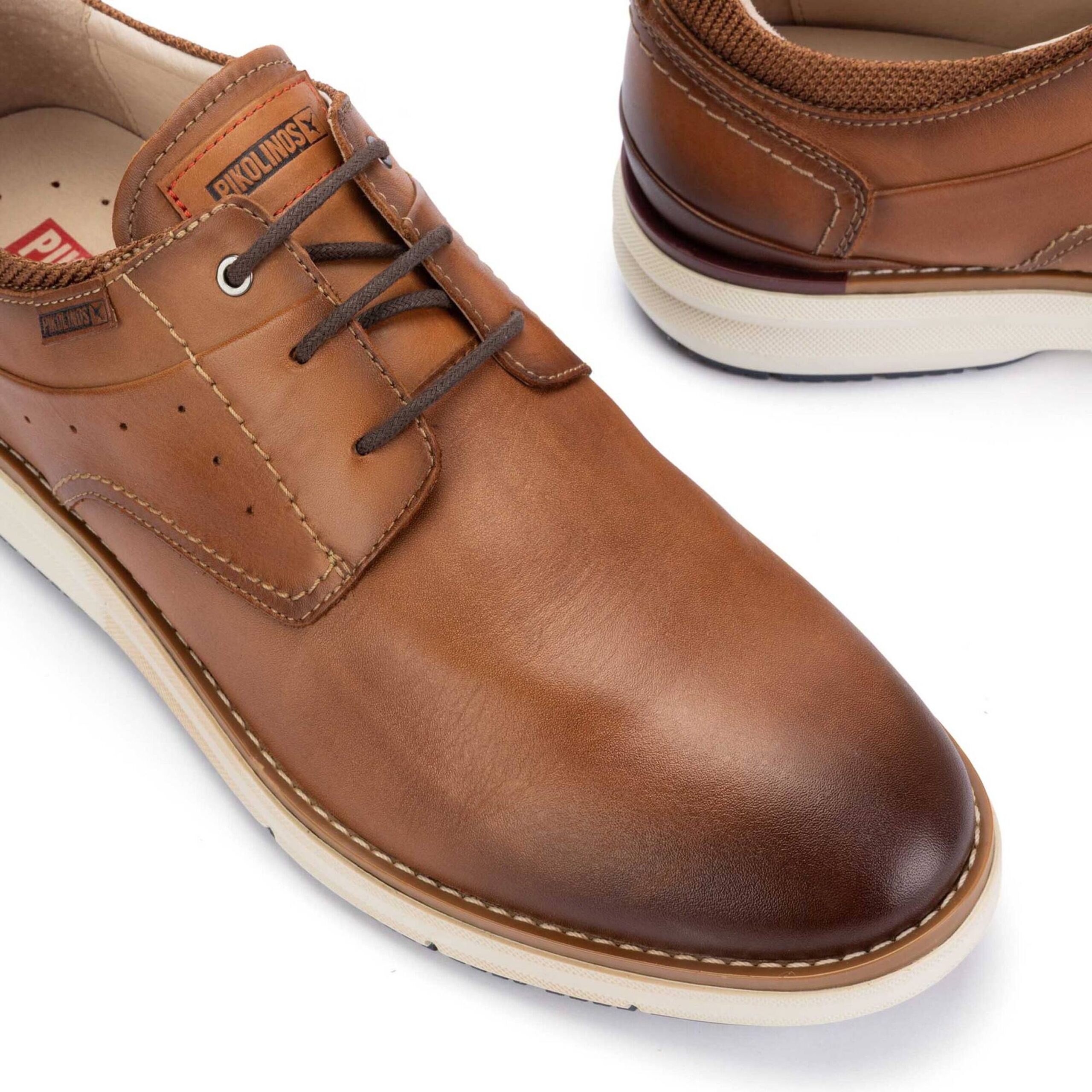 MANACOR Zapato de cordones para hombre - Imagen 5