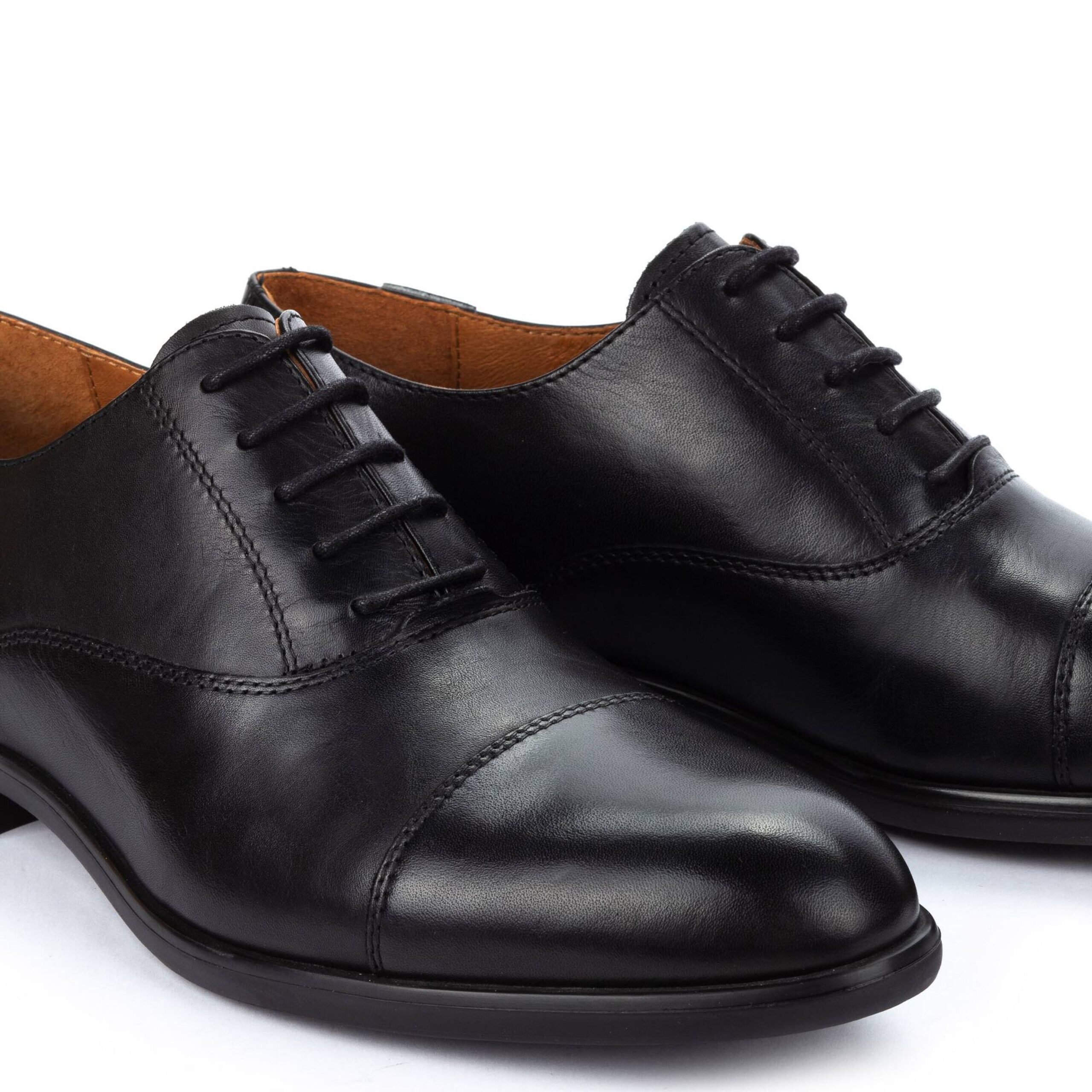 BRISTOL Zapato de cordones para hombre M7J-4184 - Imagen 5