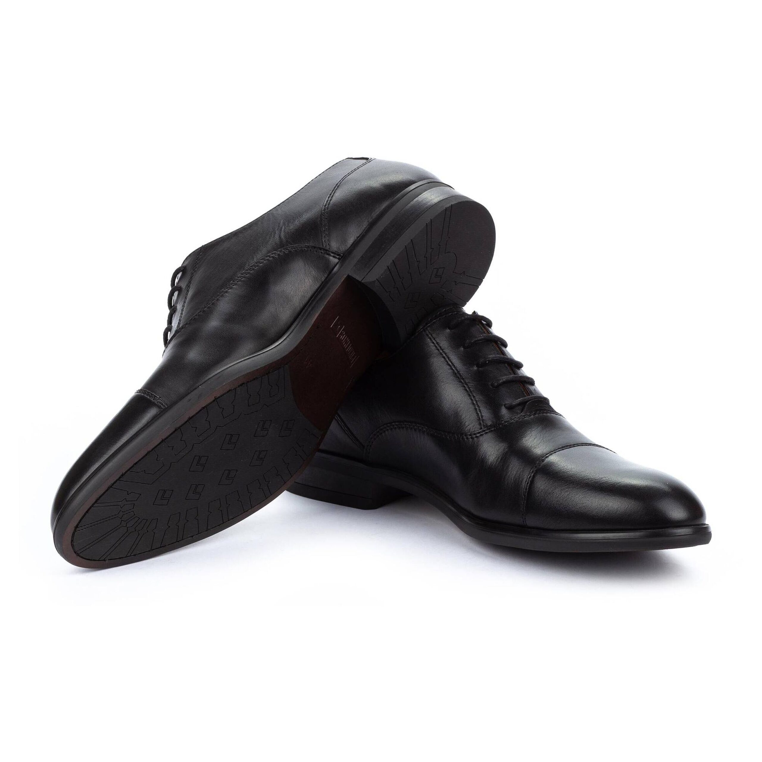 BRISTOL Zapato de cordones para hombre M7J-4184 - Imagen 3