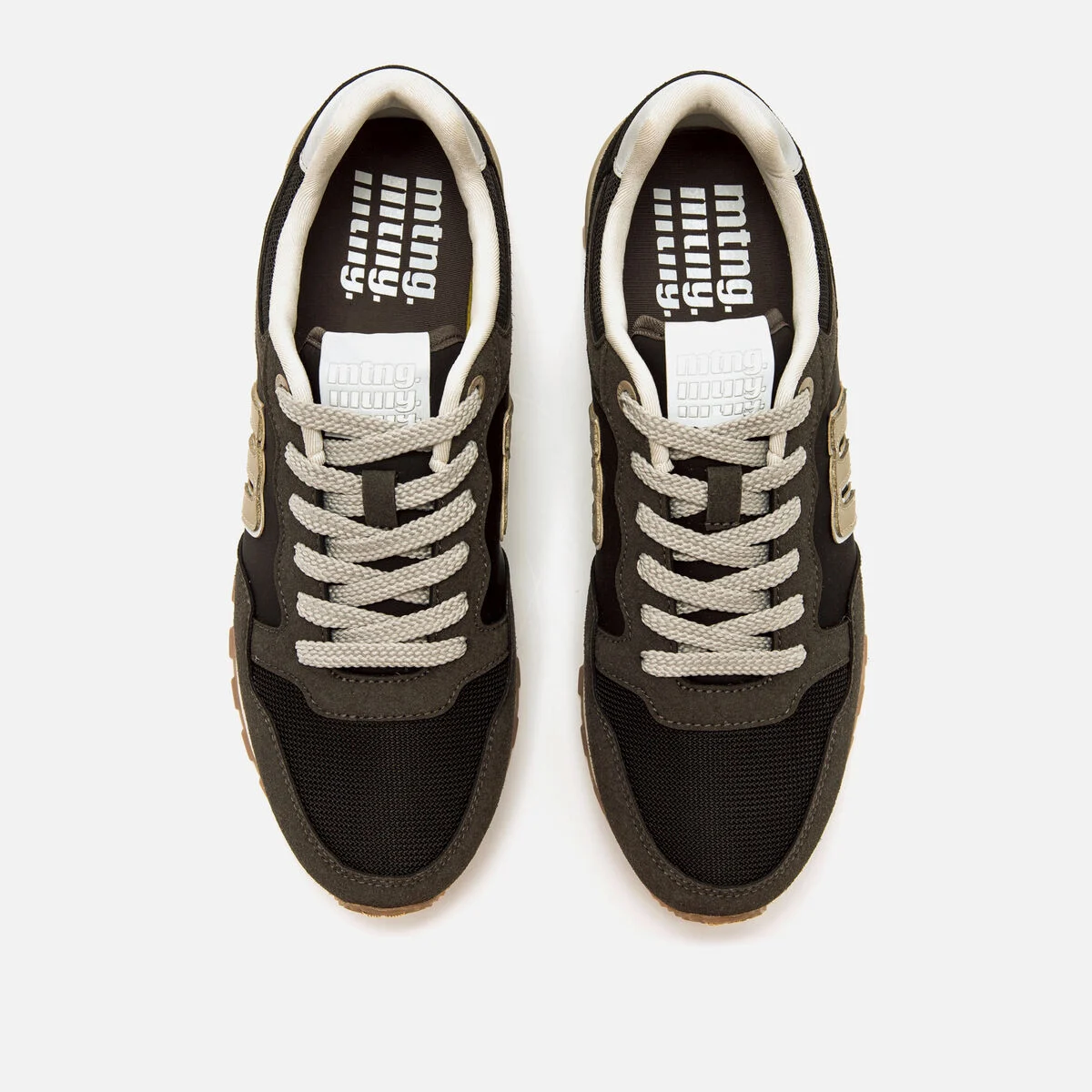 JOGGO TRACK 84711 GRIS - Imagen 4